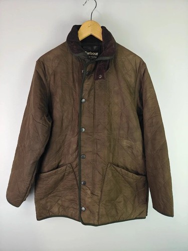 Barbour polarquilt jacket - barbour,