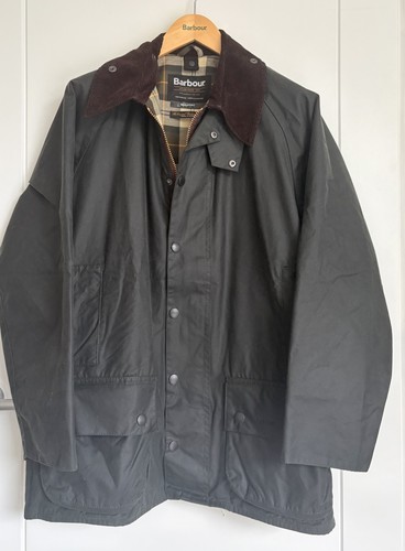 Barbour beaufort waxed - barbour, cotton