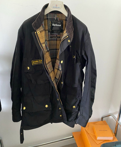 Barbour international original - barbour,
