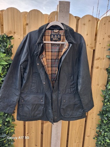 Barbour beadnell men - barbour, black