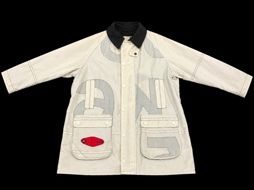 Barbour paul smith seafarer - paul,