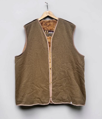 Barbour warm pile - warm, liner