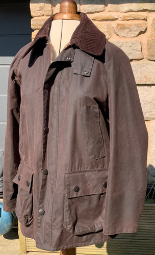 Barbour bedale waxed - bedale,