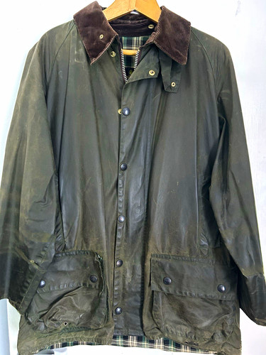 Vintage barbour beaufort c40 - barbour,