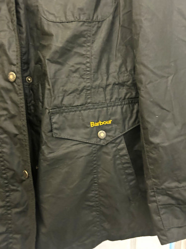 Barbour norby 4oz waxed - norby,