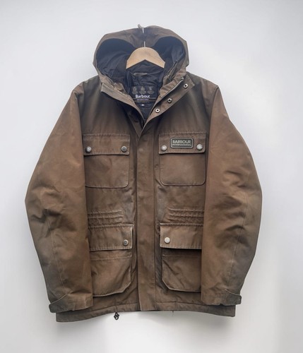 Barbour international endo - barbour,