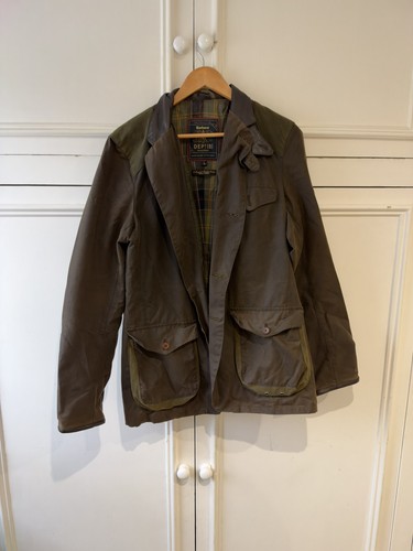 Barbour beacon sports wax - beacon,