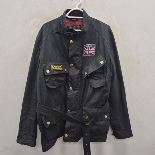 Barbour union jack - barbour,