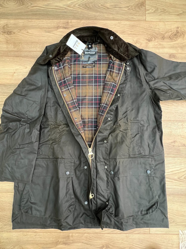Barbour northumbria wax - barbour,