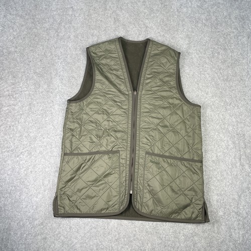 Barbour gilet mens medium - gilet,