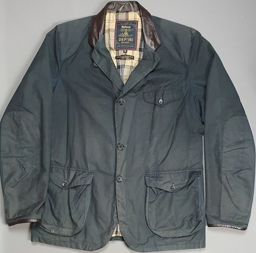 Barbour jacket mens dept - dept, b