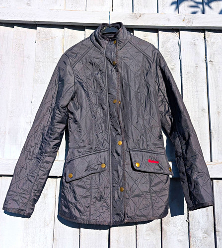 Barbour cavalry polarquilt - cavalry,