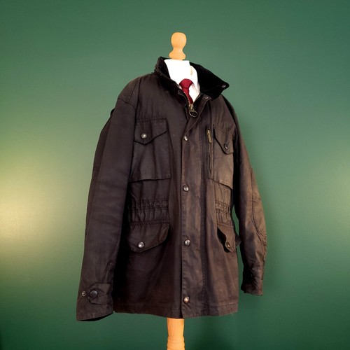 Barbour sapper waxed - barbour,