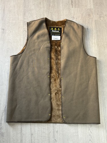 Barbour warm pile acrylic - warm, feux