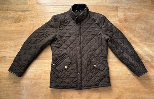 Barbour powell quilted - powell,