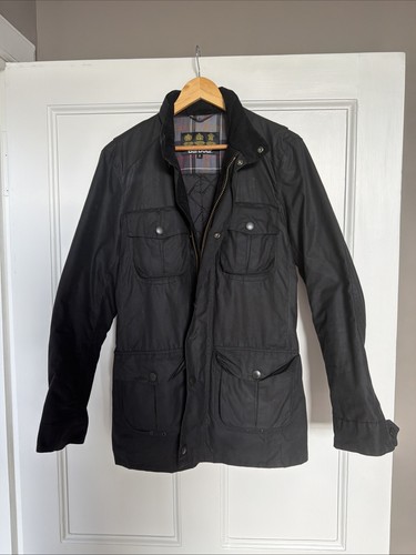 Barbour corbridge wax jacket - corbridge,