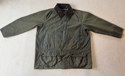 Barbour beaufort a150 green - beaufort,