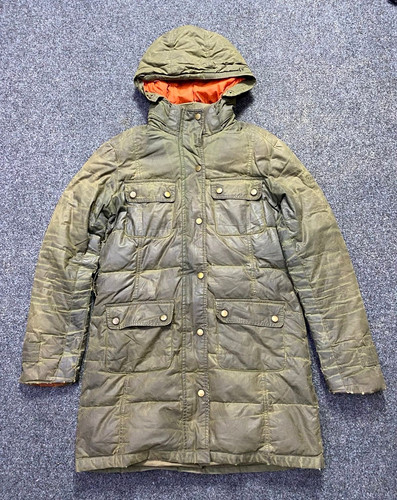 Barbour men hooded quilted - barbour, men’s