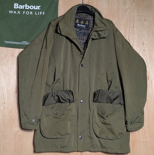 Barbour northumberland green - barbour,