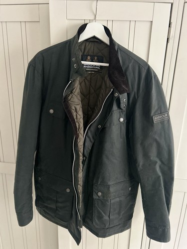 Barbour duke men waxed - barbour,