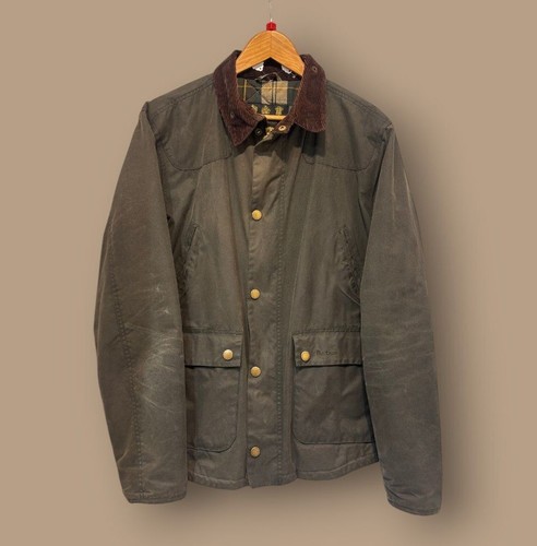 Barbour classic waxed cotton - barbour,
