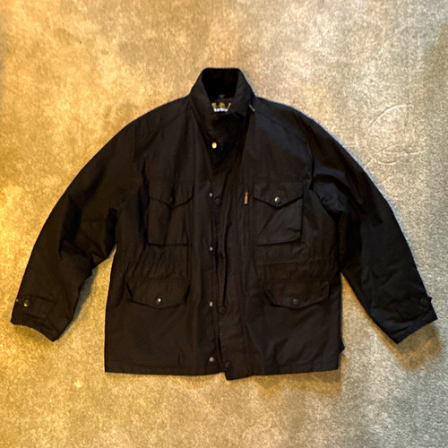 Barbour sapper waxed cotton - barbour,