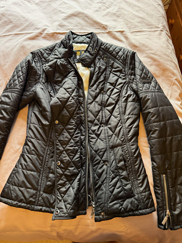 Rare barbour axel quilt - axel,