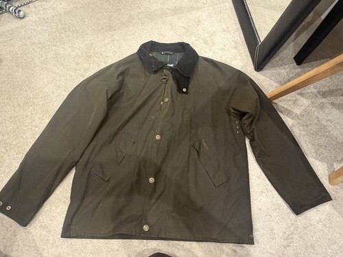 Barbour harker wax - barbour,