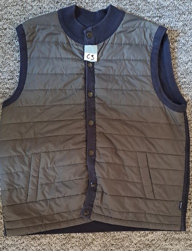 Barbour waistcoat mens grey - barbour, xl