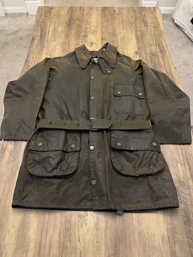 Vintage crest barbour solway - vintage,