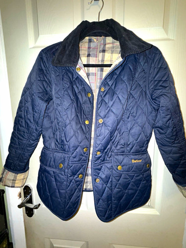 Barbour liddesdale womens - liddesdale, navy