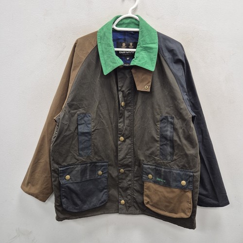 Barbour hayden bedale - hayden, wax