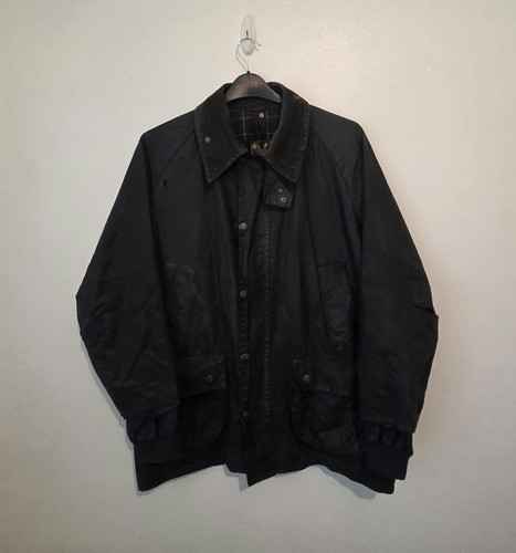 Barbour bedale waxed jacket - barbour,