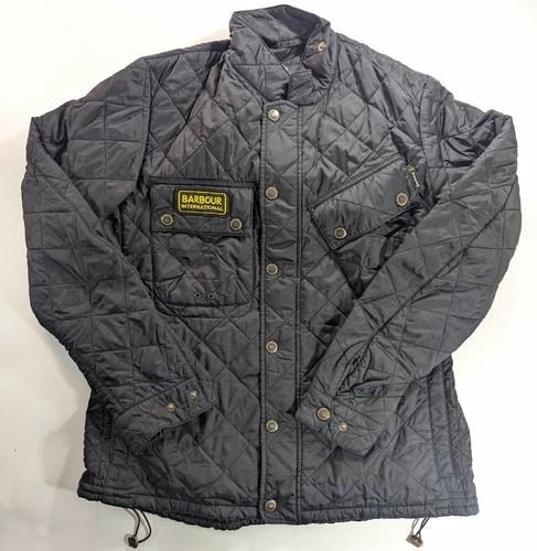 Barbour international mens - barbour,