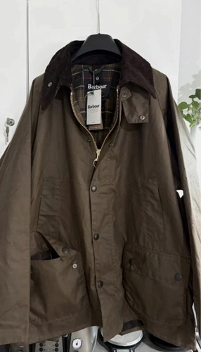 Barbour beaufort brown - barbour,