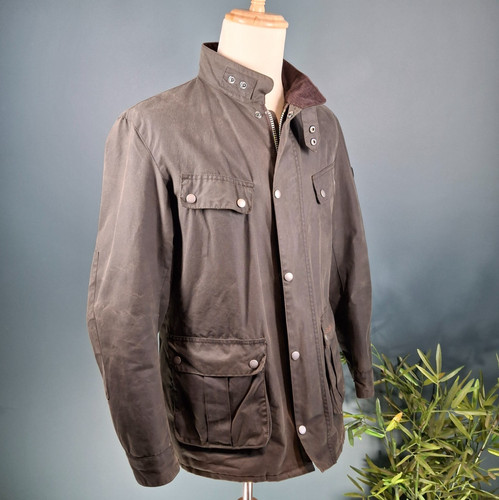 Barbour international duke - barbour,