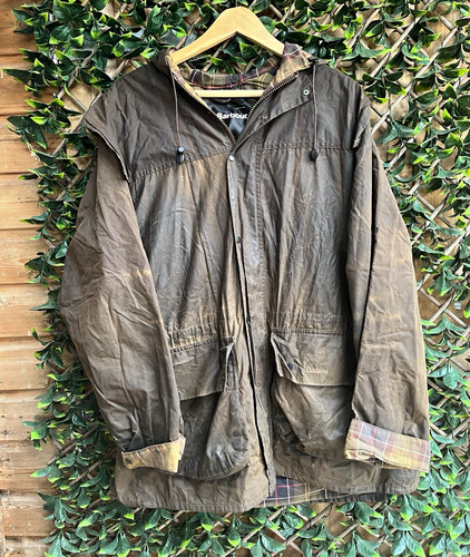 Barbour classic durham wax - classic,