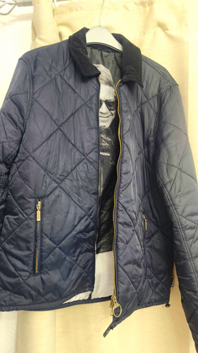 Barbour international steve - barbour,