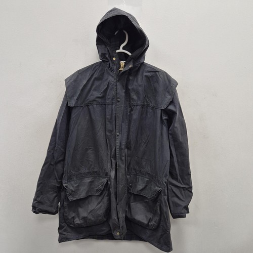 Barbour durham wax waterproof - barbour,