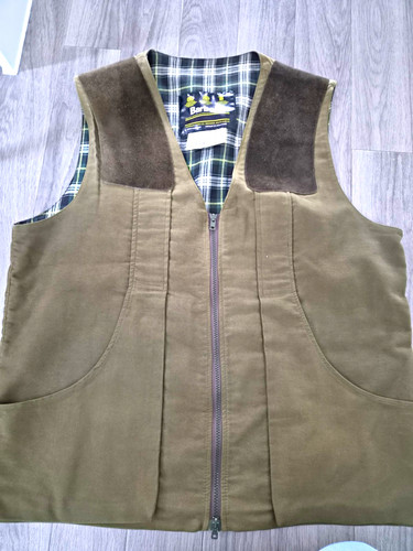 Barbour d315 men - barbour, green