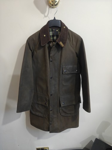 1989 vintage a98 barbour - 1989,