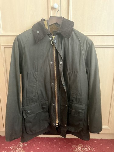 Barbour classic bedale waxed - classic,