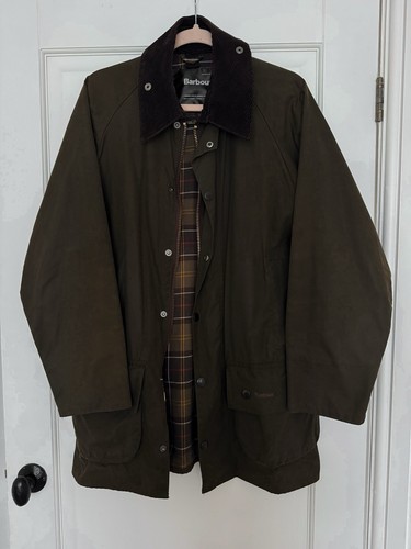 Barbour classic beaufort mens - classic,