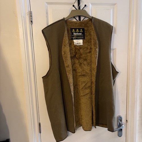 Barbour a295 snap in liner - a295,