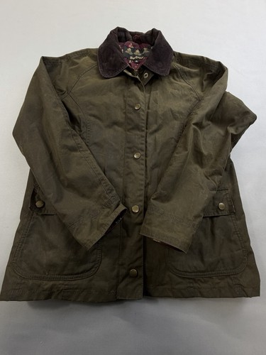 Women barbour beadnell wax - beadnell,