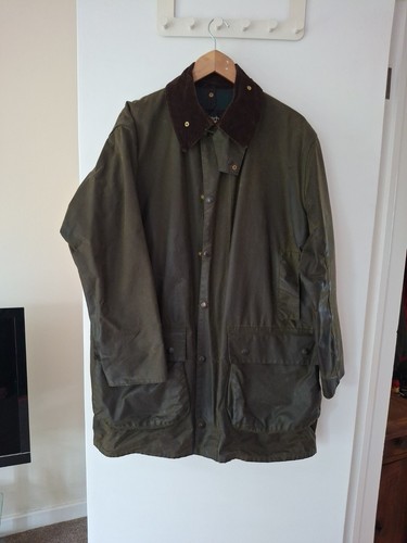 Vintage 1987 barbour - vintage,