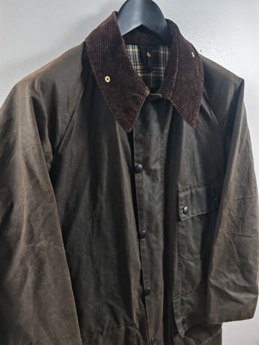 Vintage 1988 barbour solway - vintage,