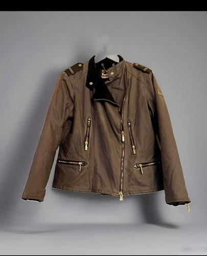 Women barbour grey wax - barbour,