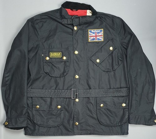 Barbour jacket mens union - jacket,