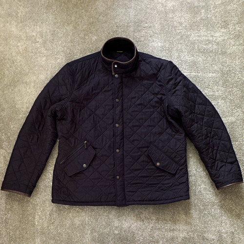 Barbour powell quilt jacket - barbour,